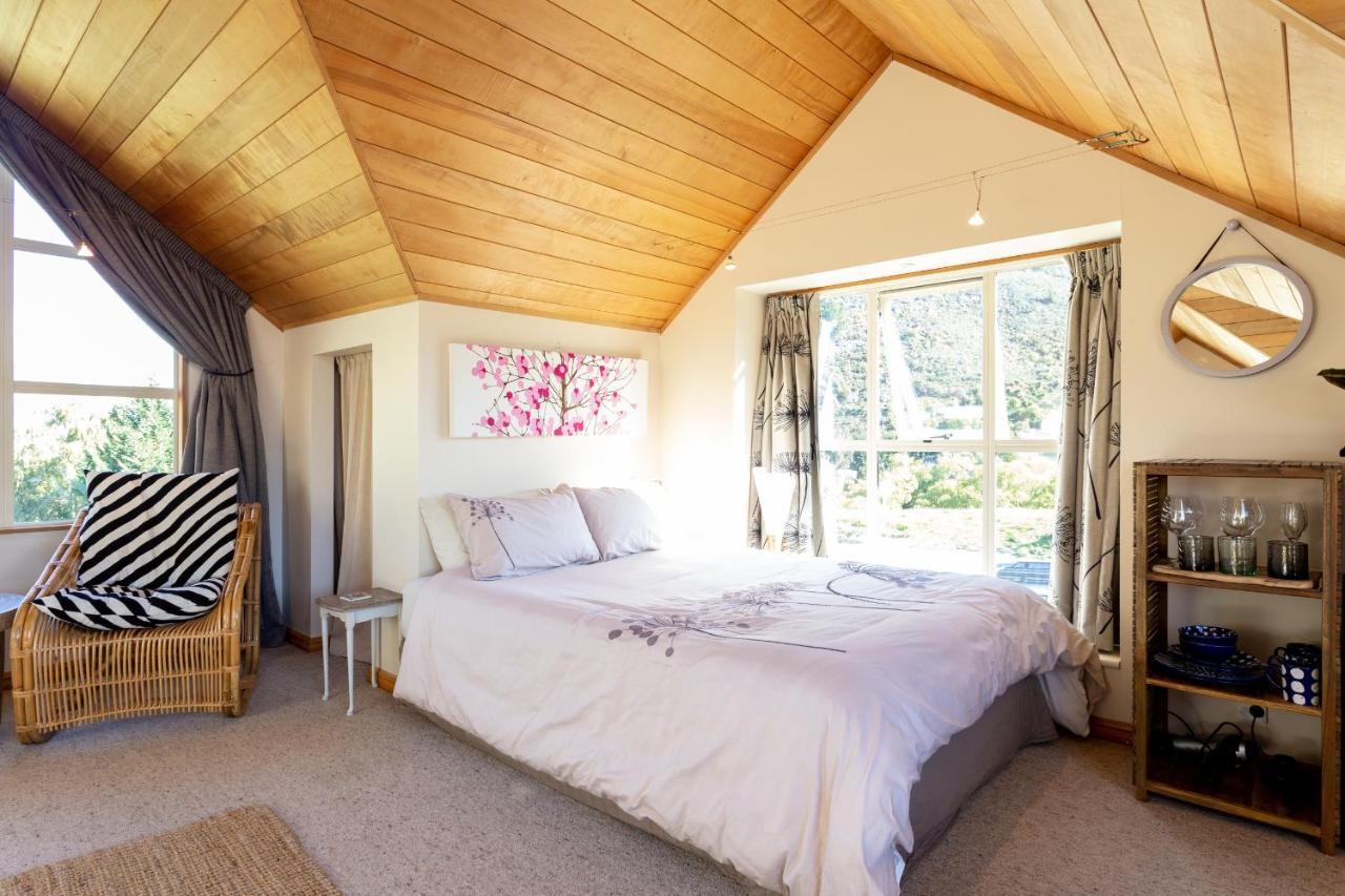 Riverside Retreat Hotel Queenstown Eksteriør billede