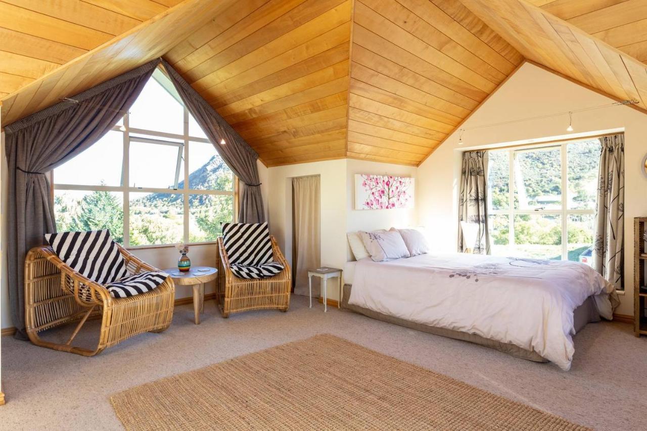 Riverside Retreat Hotel Queenstown Eksteriør billede