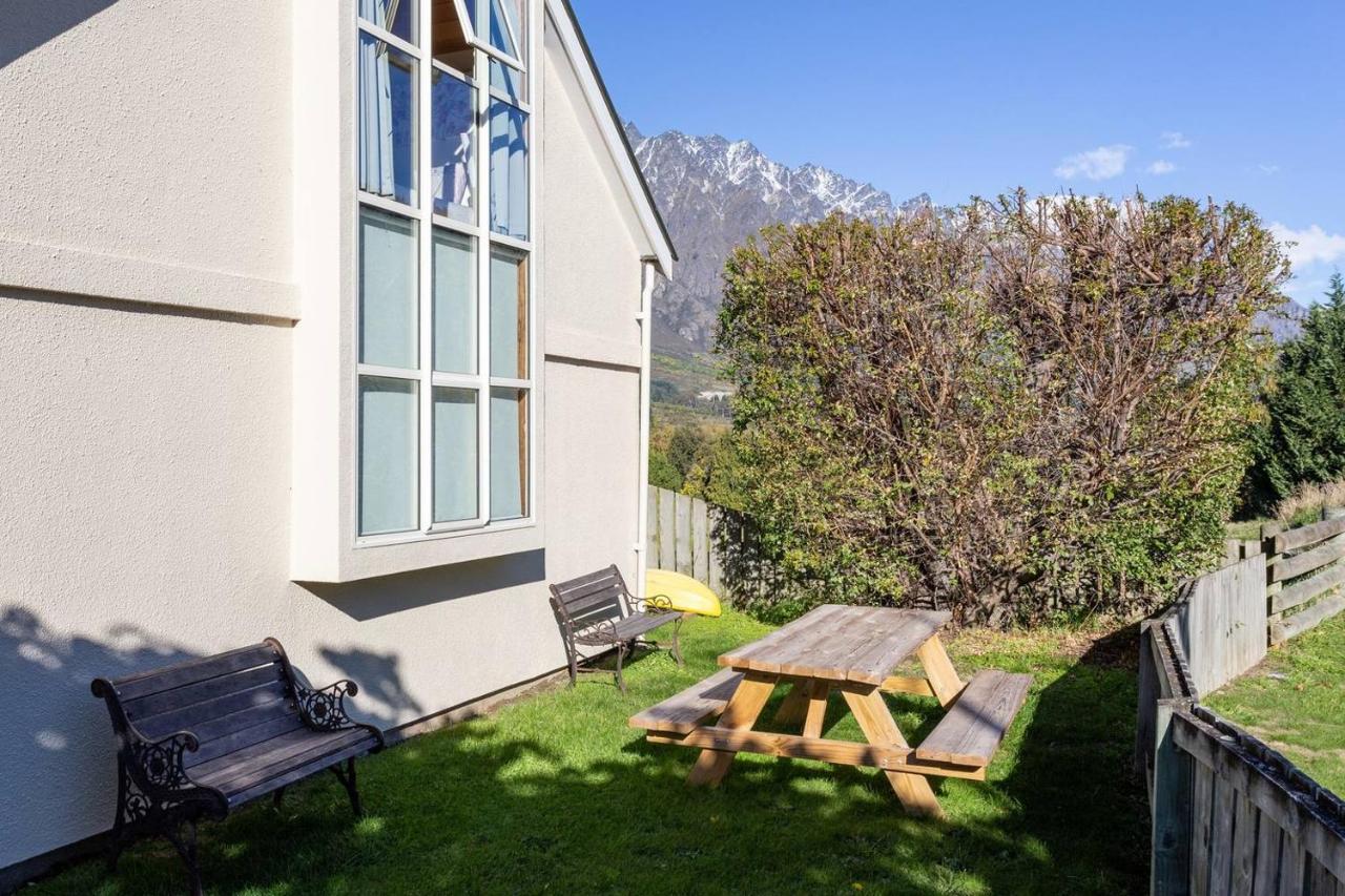 Riverside Retreat Hotel Queenstown Eksteriør billede