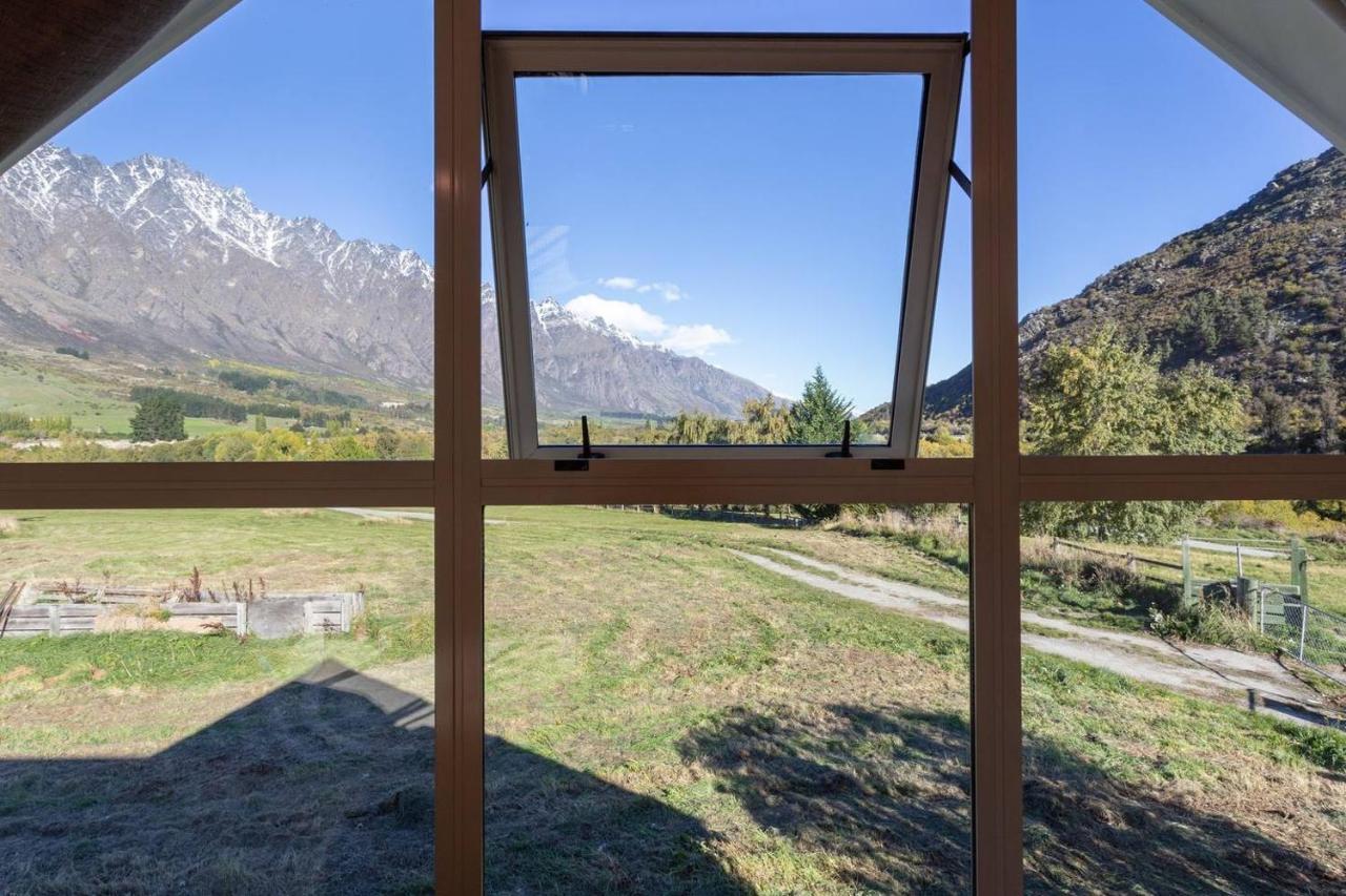 Riverside Retreat Hotel Queenstown Eksteriør billede