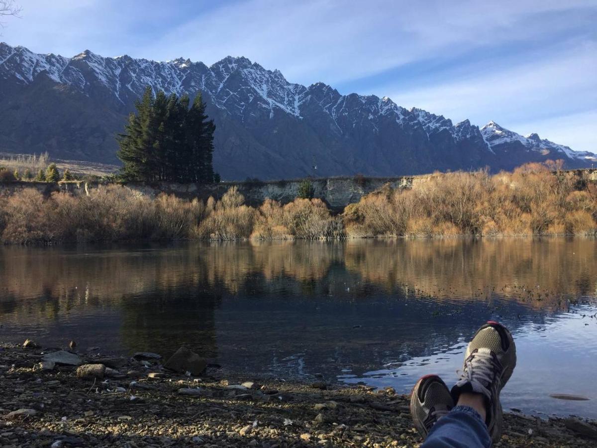 Riverside Retreat Hotel Queenstown Eksteriør billede